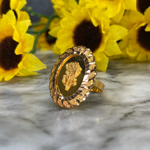 Rings – Gold City