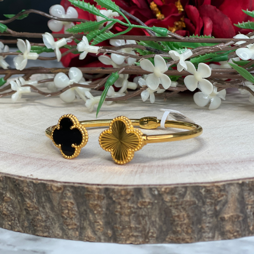 21k Bangle Bracelet