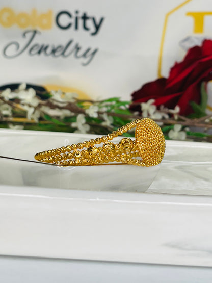 21k Turkish Bracelet