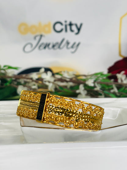 21k Turkish Bracelet