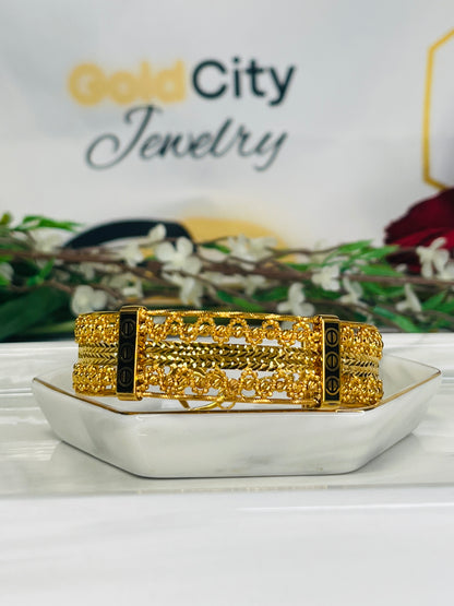 21k Turkish Bracelet